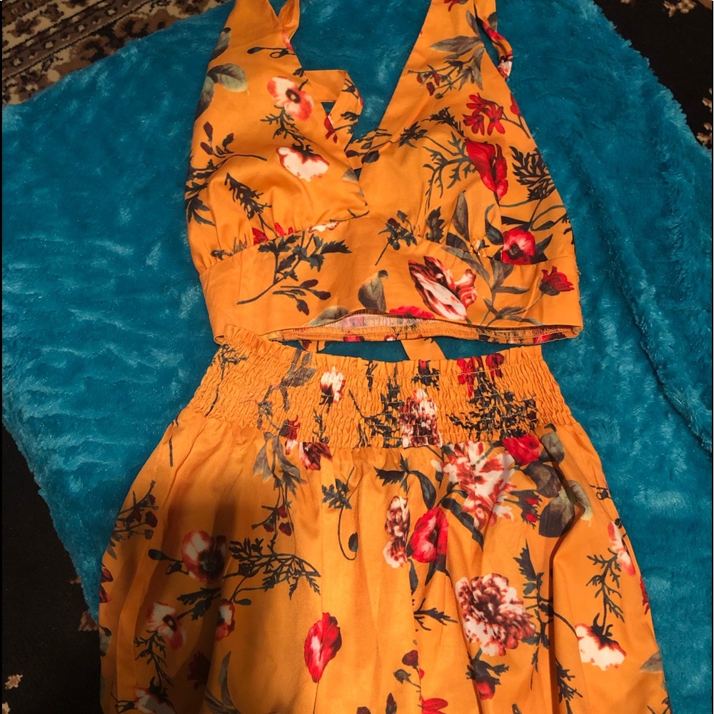2 piece outfit